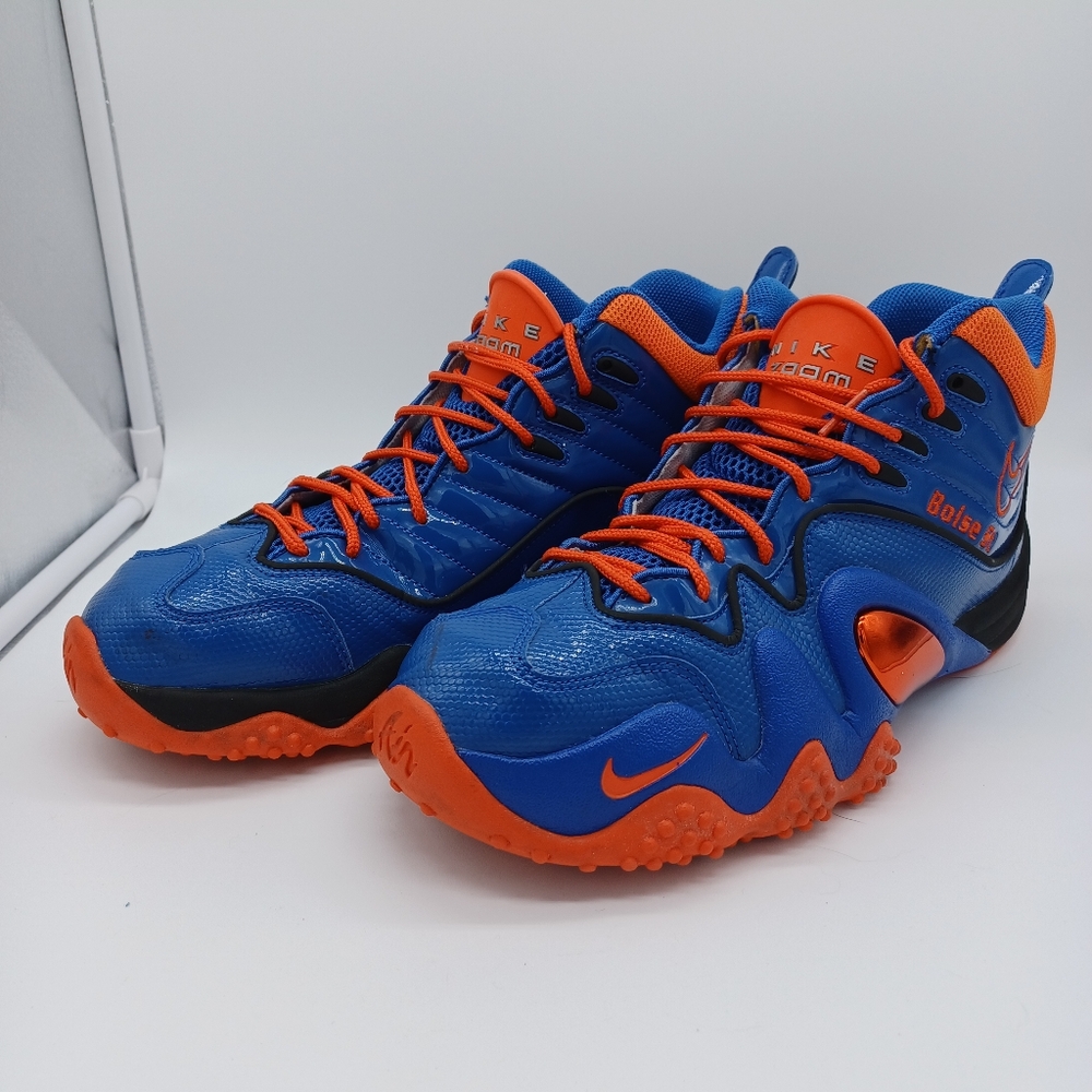 Boise St. Univ.-Air Zoom Flight Five iD (China exclusive)